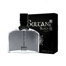 장아떼 술탄 맨 블랙 EDT 100ml, 단품