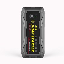 EAFC 1000A 자동차 점프 스타터 29800mAh 보조베터리 휴대용 배터리 부스트 충전기 12V 시작 장치 가솔린 디젤 자동차 스타터