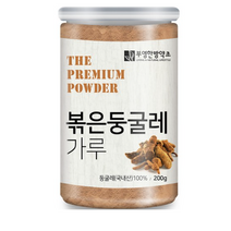 부영한방약초 국산 볶은 둥굴레가루, 6개, 200g