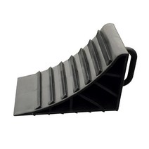 자동차바퀴받침대 고임목 버팀목 미끌림방지 카라반 자동차바퀴고정