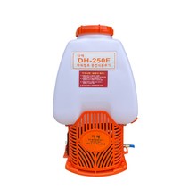배낭형 충전 자동 분무기 DH-250F 가벼운 배부식 전기 전동 농약 살포기