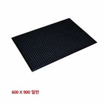 에이디켐 8010340 피로예방매트 600x900mm, 단품