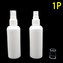 플라스틱 스프레이 공병 100ml 스프레이용기 100ml스프레이공병 화장품소분 휴대용공병