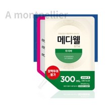 메디웰 화이바 균형영양식, 400ml, 100개