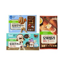 토이쿠키만들기 브레드이발소+바닷속+핫도그 5개, 토이쿠키만들기 브레드이발소+바