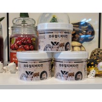 와우멀티비타민 (소동물용)