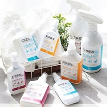 기타 살균 스프레이 210ml, 레몬글라스