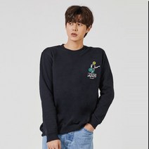 키밍 하드락 밴드 콘서트 그래픽 맨투맨 후드티