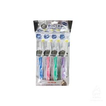 엘턴 마시마로 은나노 칫솔 4pcs_6425, 1