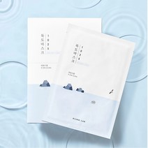 라운드랩 1025 독도 수분 워터겔 마스크 30ml, 1개입, 30개