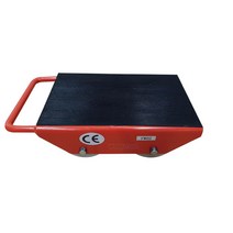 UDT 스페이스롤러 리프트 2톤 중량물 운반 롤러 SR-2S