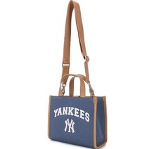 MLB 남녀공용 숄더백 3AORS083N