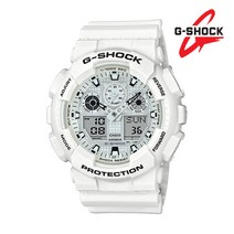 GA-100MW-7ADR 지샥 G-SHOCK 빅페이스 남성 전자시계