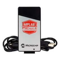마이크로칩 PG164140 MPLAB PICkit 4 프로그래머 디버거, PICKIT4