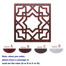 공간분리 인테리어 파티션 이동식 철제 사무실 칸막이 접이식 침대 가림막 예쁜 원목 가벽 단단한 나무 현대 타일 미니멀리스트 거실 방패 입구 벽 교수형 침실 접는 벽 패널 장식, 21