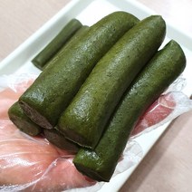 아침을여는떡내음 쑥가래떡 영양간식 떡국떡 식사대용 구워먹는떡 가래떡 쑥떡, 170g쑥가래떡, 8봉지