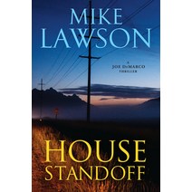 House Standoff: A Joe DeMarco Thriller Hardcover, Atlantic Monthly Press, English, 9780802158567