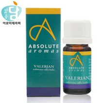 앱솔루트 에센셜오일 발레리안 5ml, 없음, 상세설명 참조