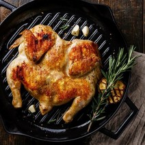 (모바일) (신세계푸드) 올반 옛날통닭 2팩 (총 4마리)