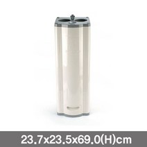 ileum쇼핑^^m종이컵 수거함 2구 회색 거기 거치대 홀더 보관 디스팬서 보관대 스펜서 쓰레기통medi^^, ab^선택없는, ab^선택없는