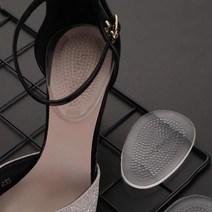 논슬립 뒤꿈치 하이힐 구두 실리콘 패드 미끄럼방지 새신발 충격흡수 발바닥통증 사이즈교정