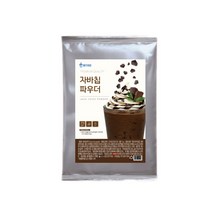 위드고 자바칩파우더 1kg, 1000g, 6봉