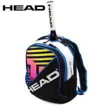 어린이 테니스 가방 배낭 아이 작은 만화 라켓 12 팩, black