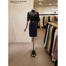 모조에스핀 심플 베이직 스커트 S212MSD110-CHS212MSD110CR1