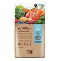 ANF 전연령 유기농 6Free 연어 애견사료, 2개, 2kg