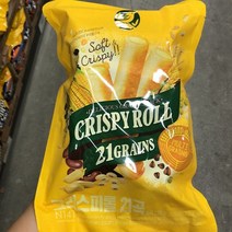 크리스피롤 21곡 220g, Crispy Roll