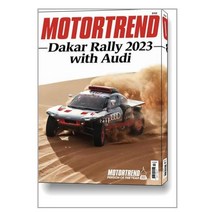 모터트렌드 Motor Trend 2023 3월호