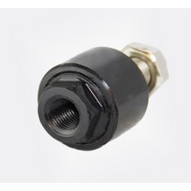 플로팅 조인트공압 실린더/실린더 부품 액세서리 플로트 볼 밸브 FD1004 M4 * 0.7 M5 M8 M10 용 조인트, 09 M18X1.5