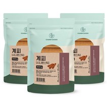 계피시나몬스틱 통계피 수입식품 육계나무 베타카로틴 통시나몬 식재료 시나몬스틱 한방약차 육계나무껍질 수입향신료 비타AC 향신료 계피스틱 천연방향제 시가계피 계피구입 비타민CA, 300g, 3팩
