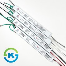[국산KS] 컨버터 LED컨버터 60W 50W 30W 모듈 교체형 안정기, 01_(DWKC30W-1)30W 108V_1ch, 1개