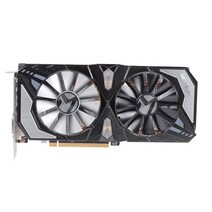 GTX 1660Ti 게임 그래픽 카드 플레이트 비디오 보드 gpu nvidia geforce PC 컴퓨터 gtx770 760 750 680 670 660ti 6, [01] GTX 1660Ti 6G V0