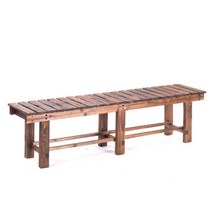 목욕탕 평상의자 벤치 수영장 긴의자 샤워장 장의자, 길이 120cm(가로 막대)