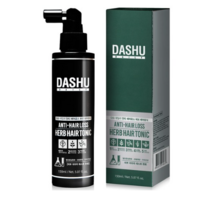 다슈 데일리 안티 헤어로스 허브 헤어토닉, 150ml, 9개