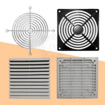AC FAN 팬망/ 쿨링팬 안전망 철망판 빗살필터망 규격별, 필터망200