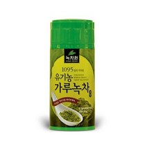 녹차원 간단한 유기농가루녹차 50G 명절 부모님 선물 다이어트 탕비실 회사 손님접대 체중조절, 3개