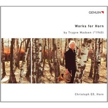 [CD] Christoph Ess 트뤼그베 매드슨: 호른을 위한 작품집 - 크리스토프 에스 (Trygve Madsen: Works for Horn)