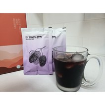 전북고창 토종 오디원액 100% 30팩60팩 오디즙 액기스 주스, 전북고창 오디즙 100ml 30팩