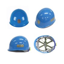 국제안전물산 현장 보안경 고글일체형 안전모 작업모자 작업용모자, 백색 1개