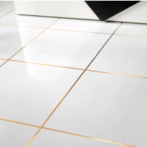 방수 실링 테이프 줄눈 틈새 보수 욕실 주방 곰팡이방지 베란다 커버, 10mm, 골드