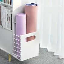 폼롤러 요가매트 정리 벽걸이 거치대 정리대 수납용품, 요가매트 정리 거치대