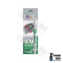 XADO 하도 정품 EX120 미션치료복원제(수동미션용 8ml) 미션첨가제, 1개