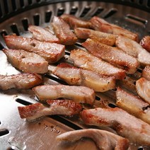 국내산 한돈 항정살 구이용, 3개, 500g