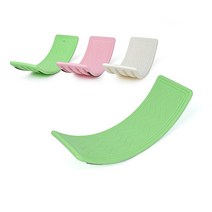 nicespo 파스텔스윙밸런스 밸런스보드 중심잡기놀이 (낱개), 핑크