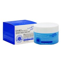 [∂LL7] BTM 다보 워터풀 아쿠아 크림-드롭 120ml 화장품 보습 수분 기초 페이스_h§eEA, 무◇옵션, §본상품§e