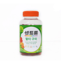 센트룸 멀티 구미 160g, 130정, 2개