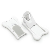 abs home window child safety stopper closet baby protection strong adhesive 슬라이딩 도어 잠금 옷장 no screws